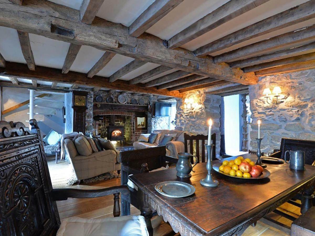 Oyster Cottage Beaumaris Eksteriør billede