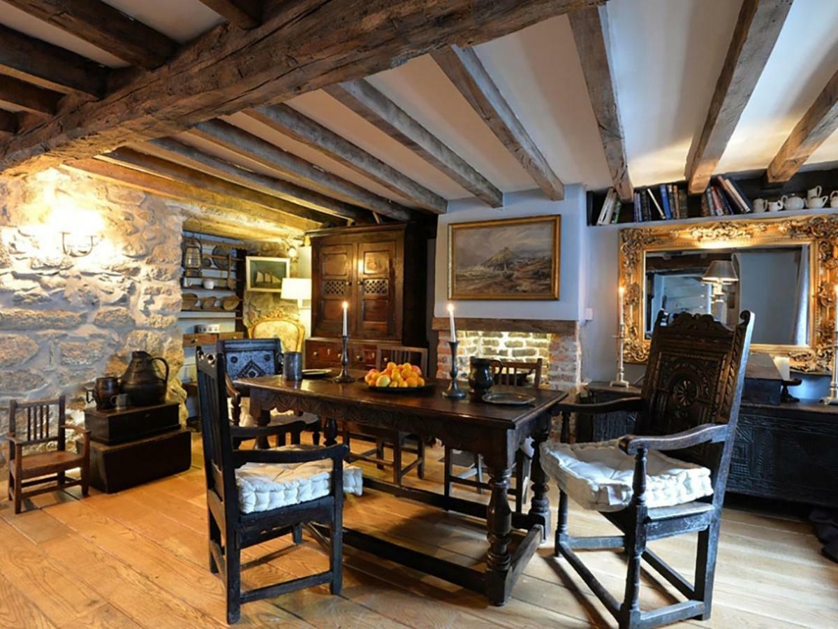 Oyster Cottage Beaumaris Eksteriør billede